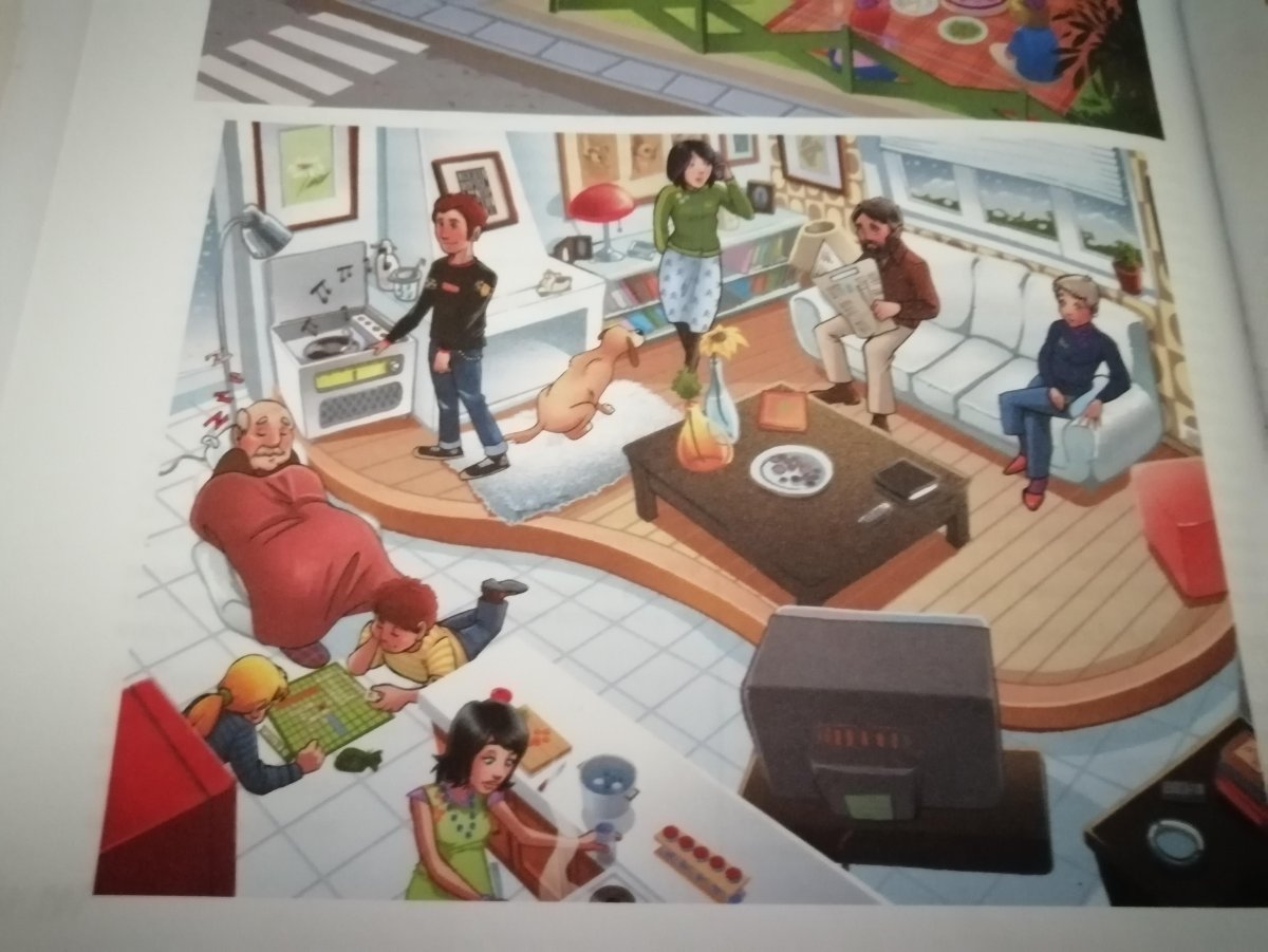 Описать картинку