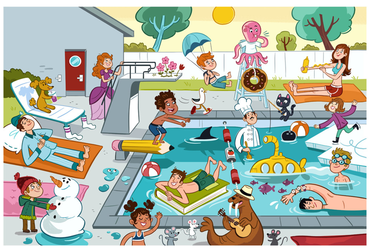 Картинки длчюя описан я