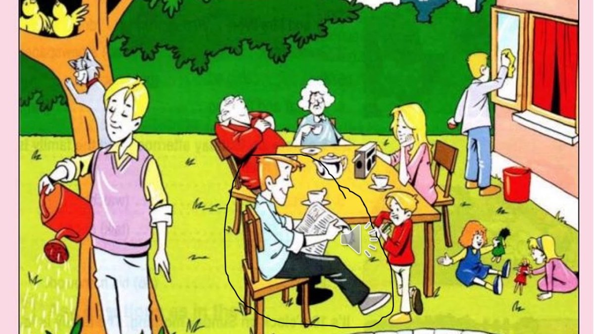 Картинки для описания