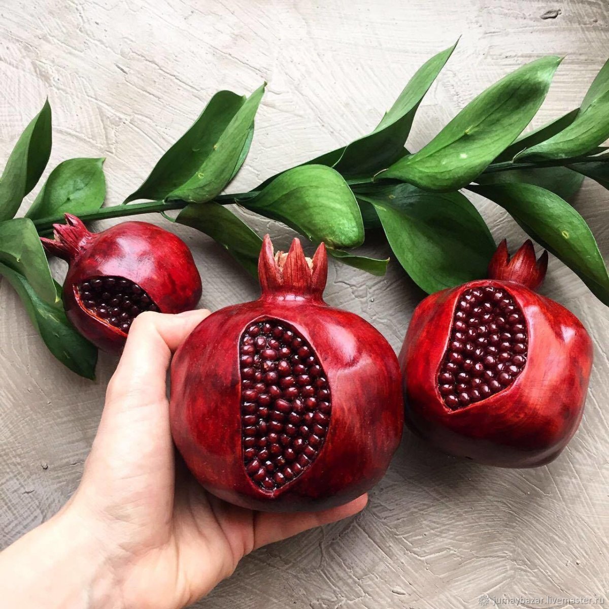 Гранат (гранатник) обыкновенный