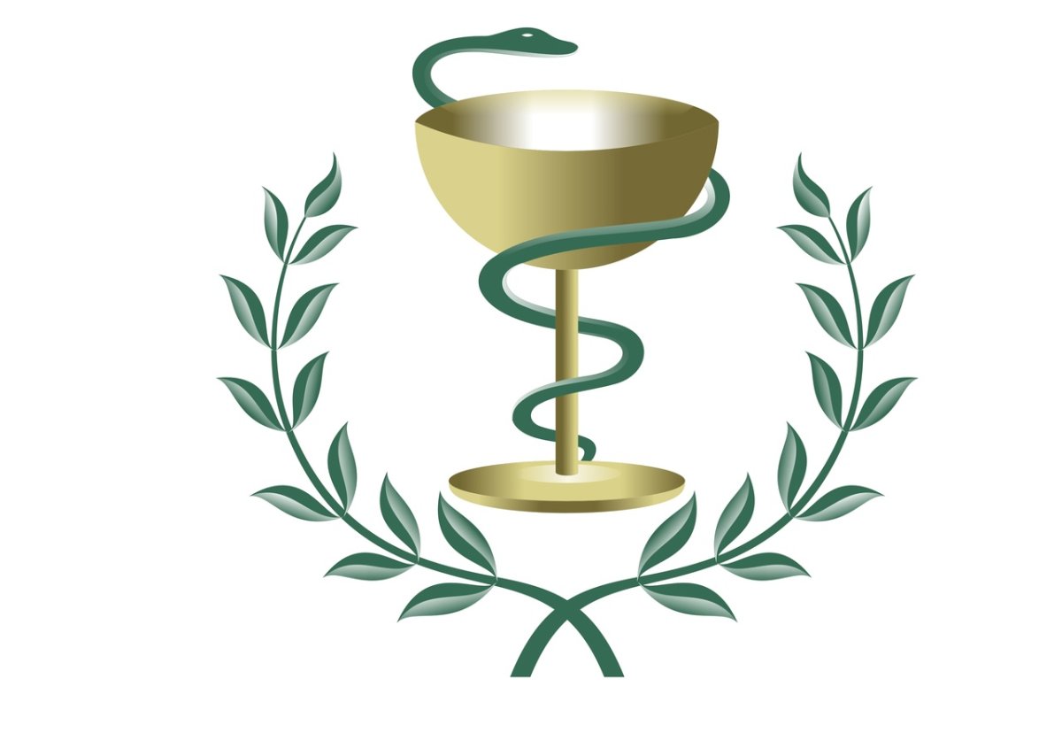 Медицинский символ