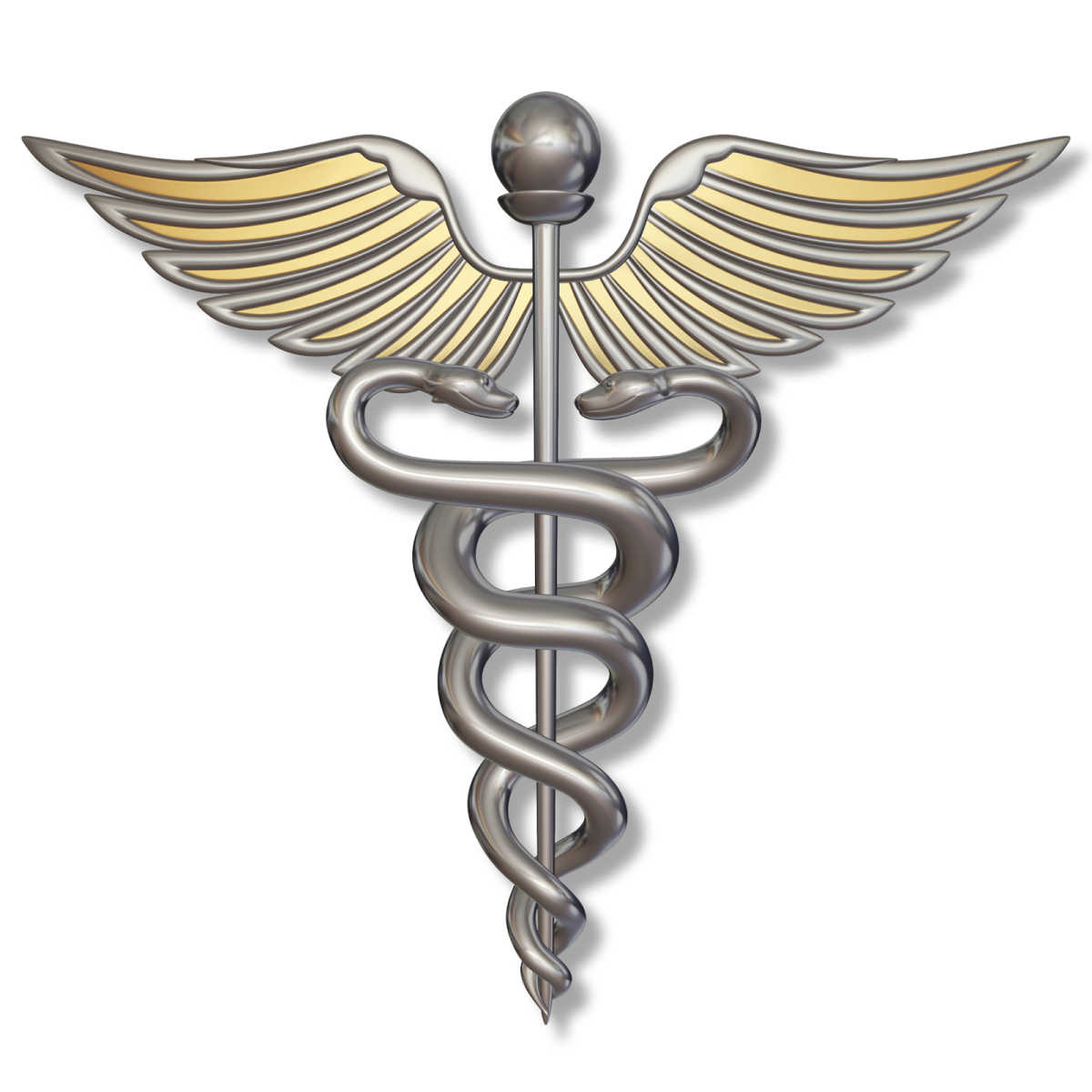 Серебряный Кадуцей