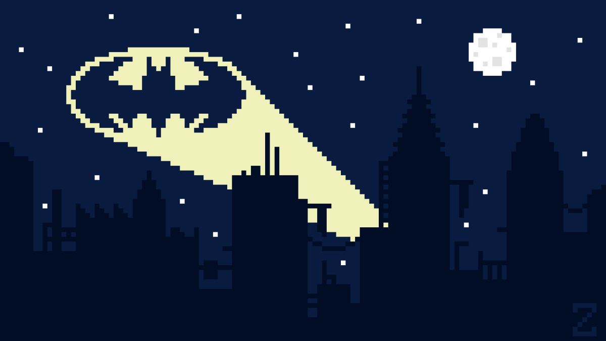 Красивые пиксель арты