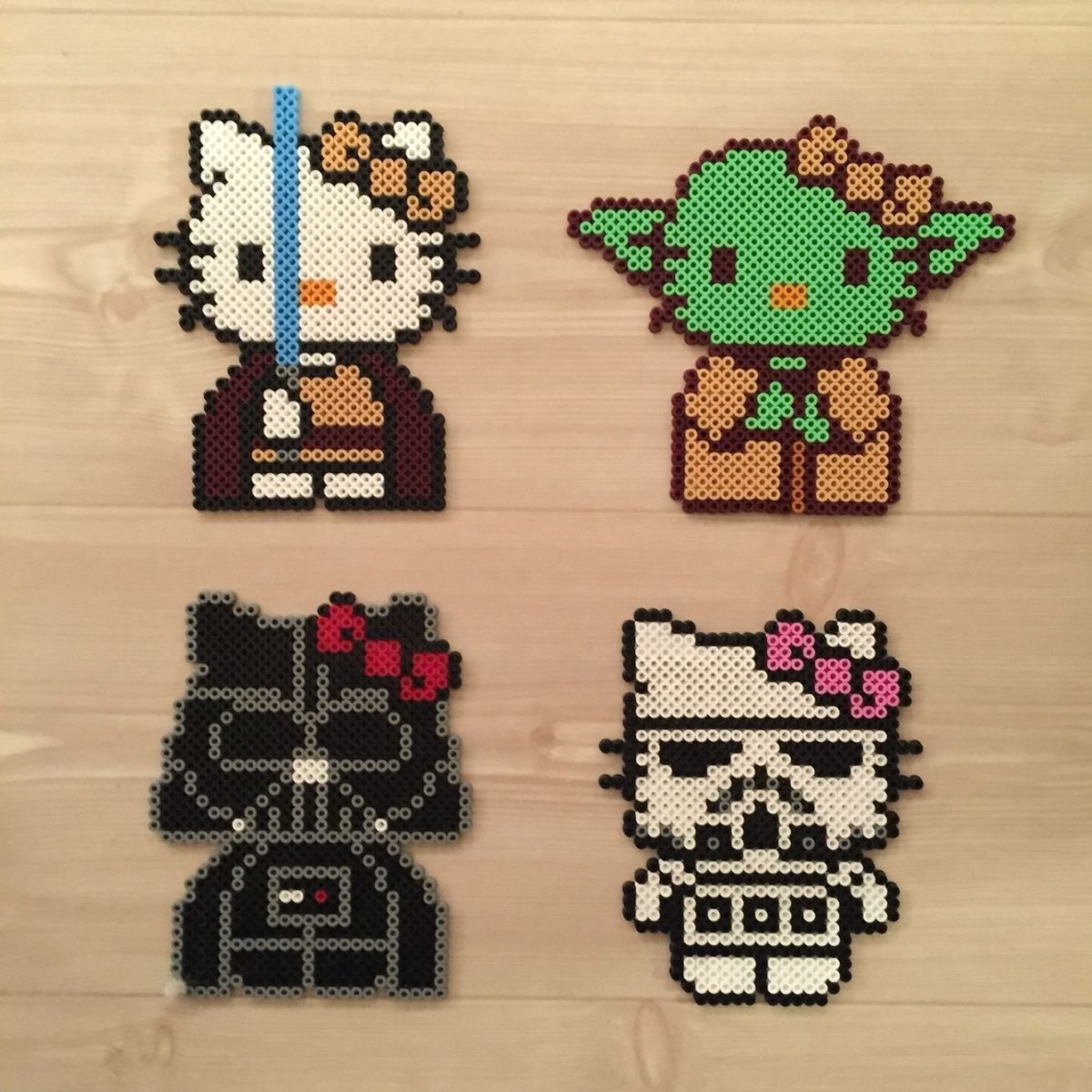 ПЮСЛА схемы Звездные войны