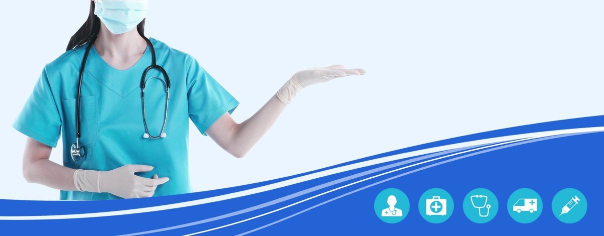 Медицинский баннер