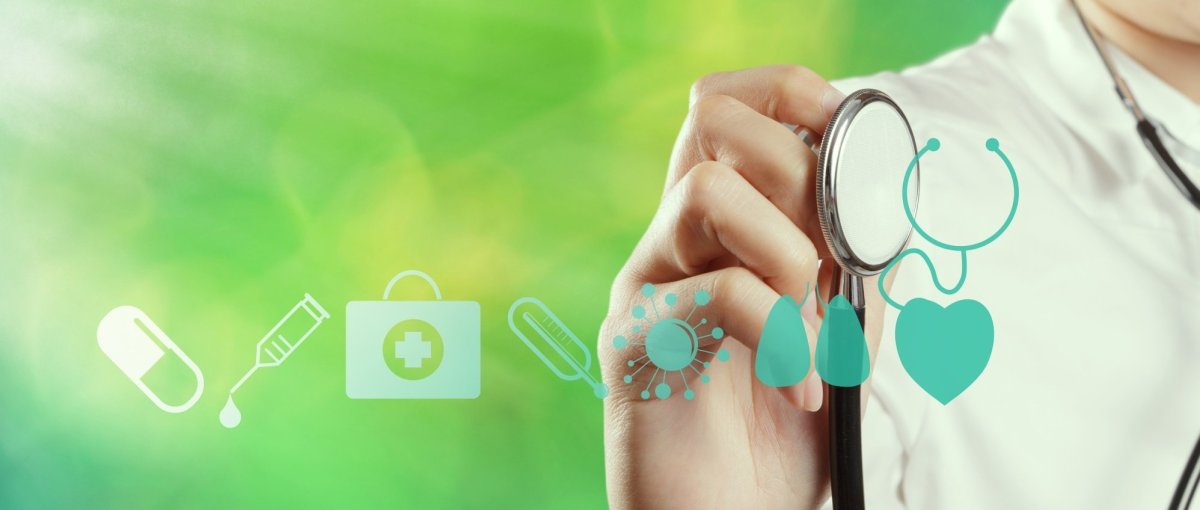 Медицинский фон