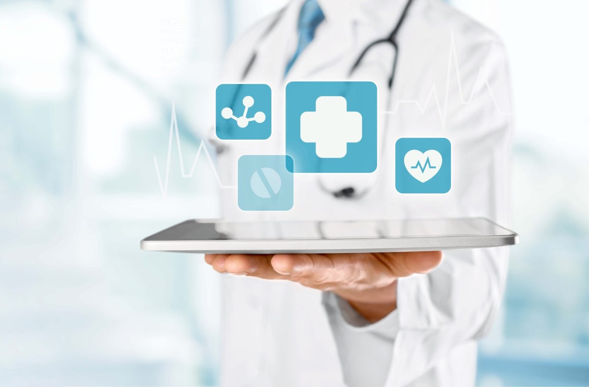 Интернет в медицине