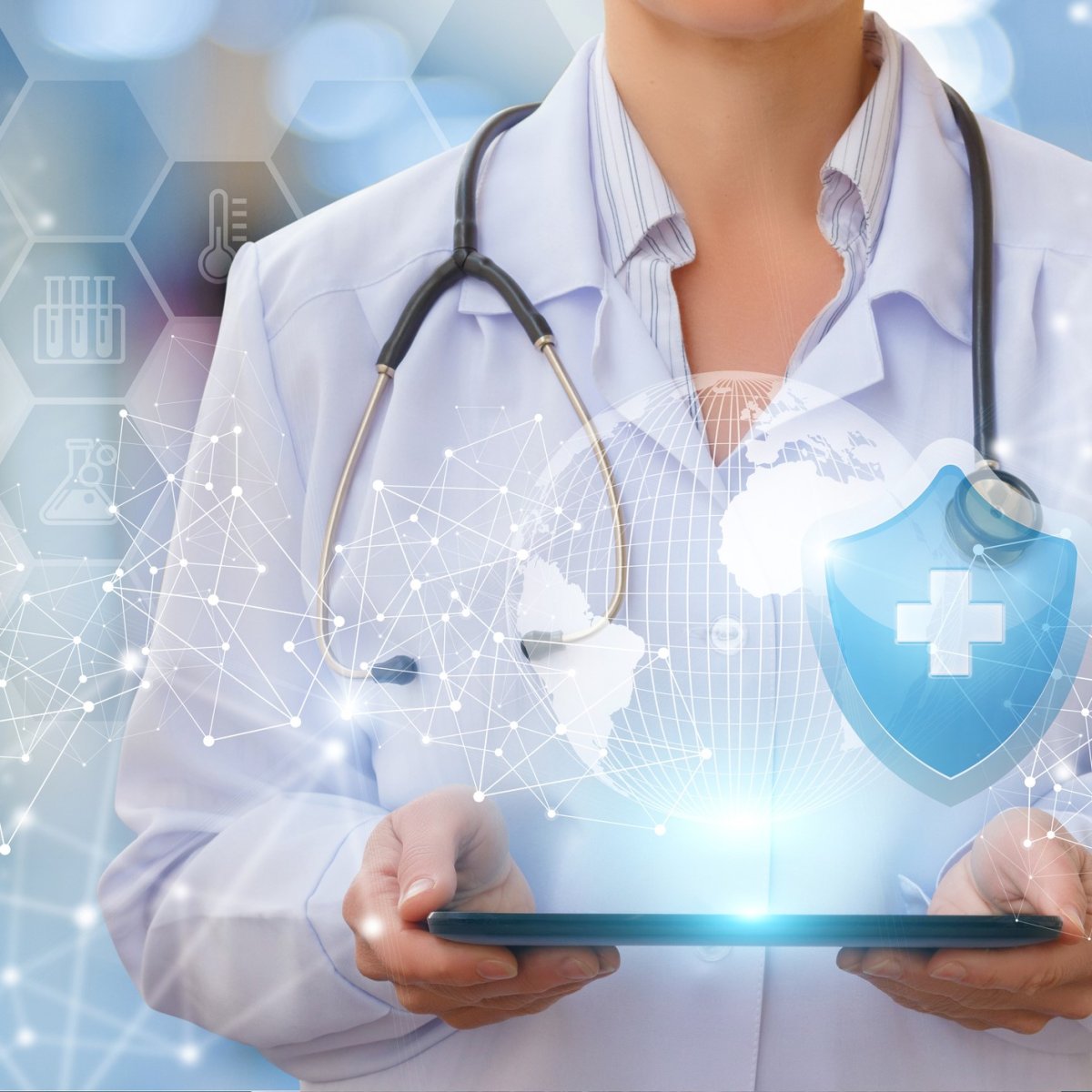 Медицина фон