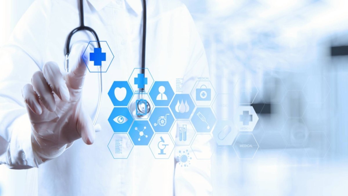 Информационные технологии в охране здоровья