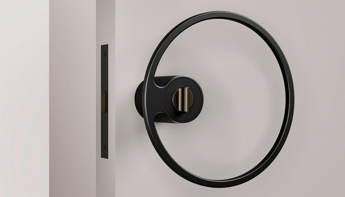 Дверная ручка Home ss002noval