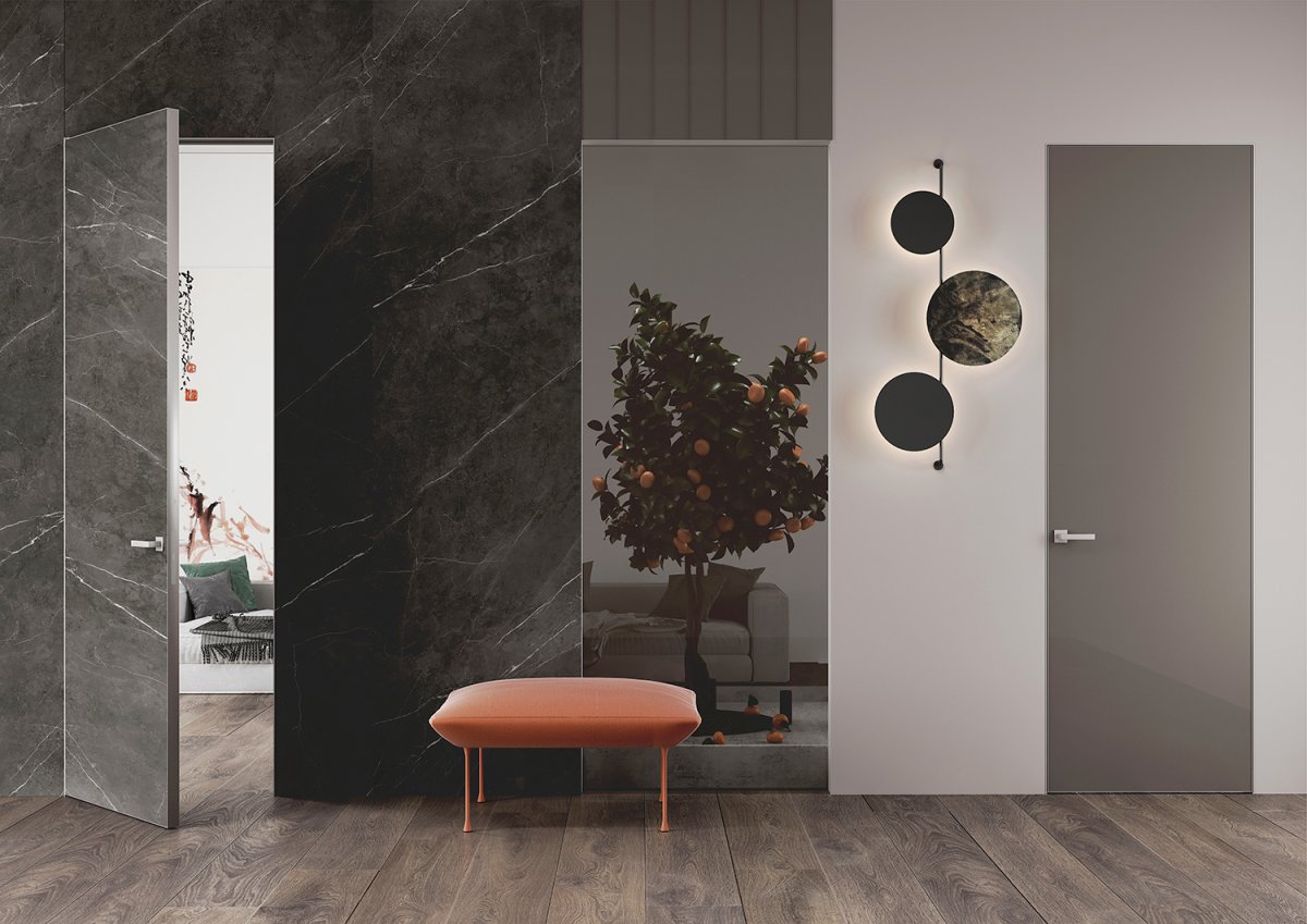 Дверные ручки Волховец