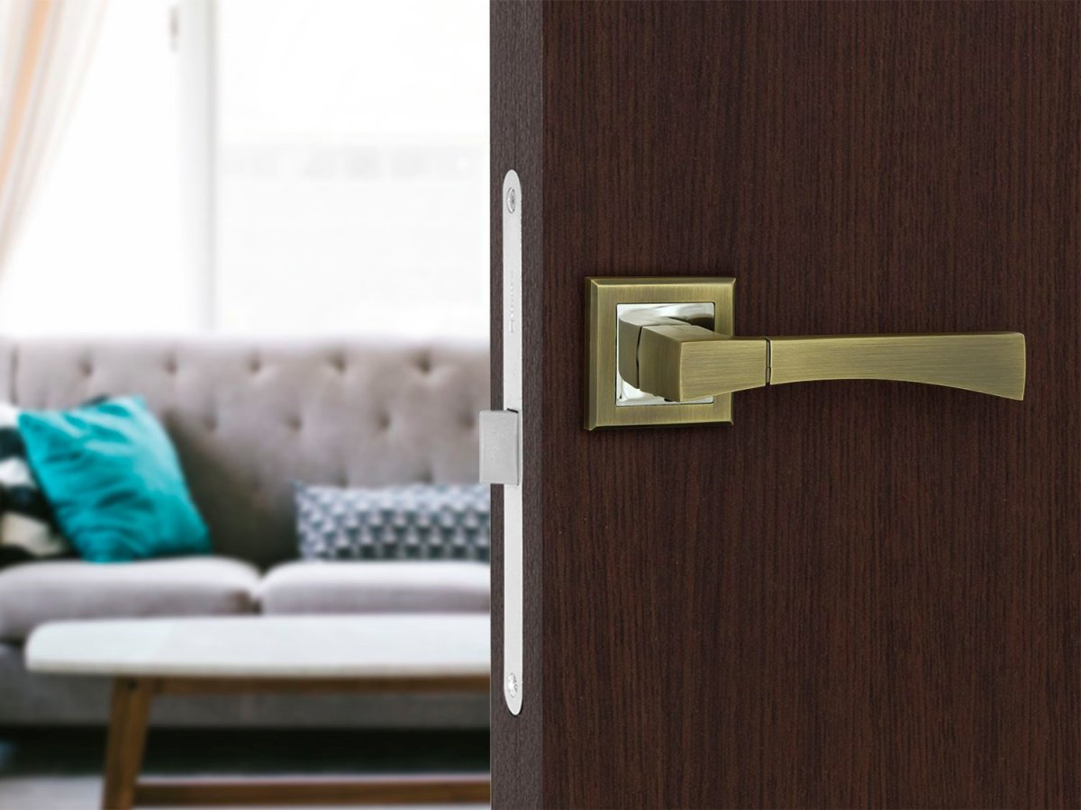 Дверная ручка Palladium Chain PD