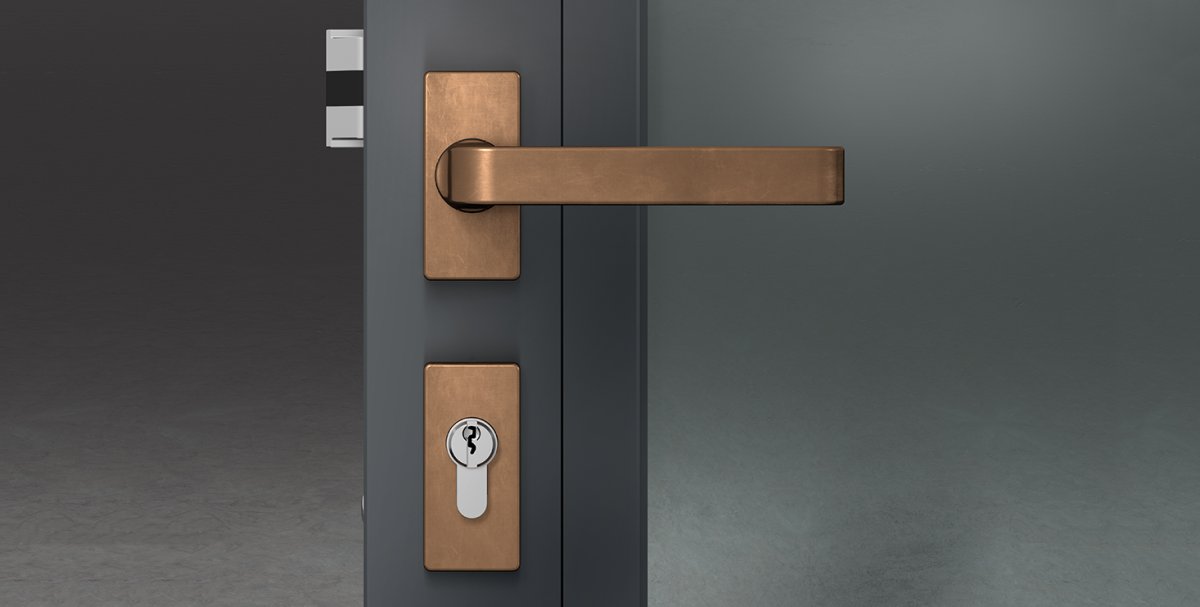 Дверные ручки Doorlock