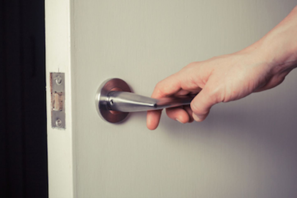 Замки профиль Дорс