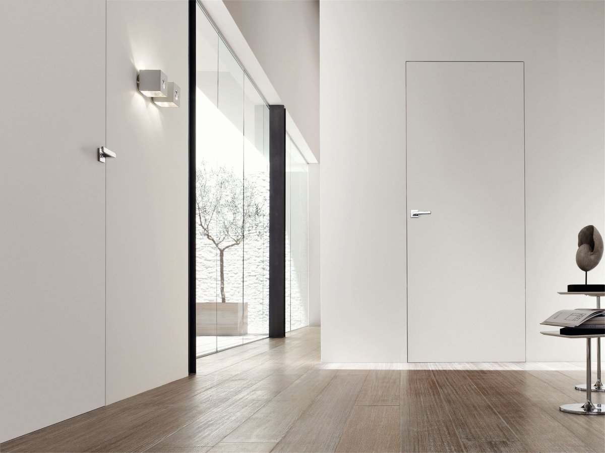 Межкомнатные ручки в интерьере