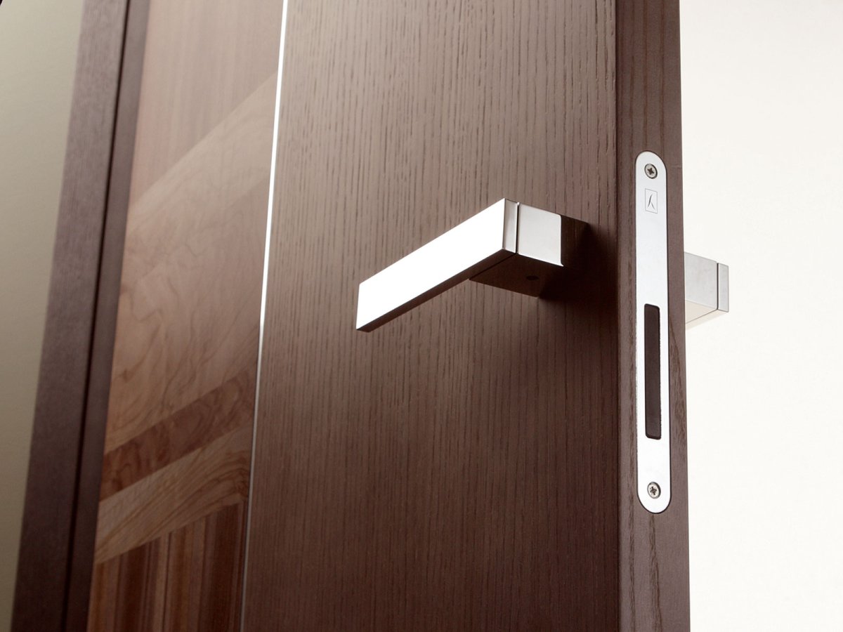 Итальянские двери невидимки Baraus.