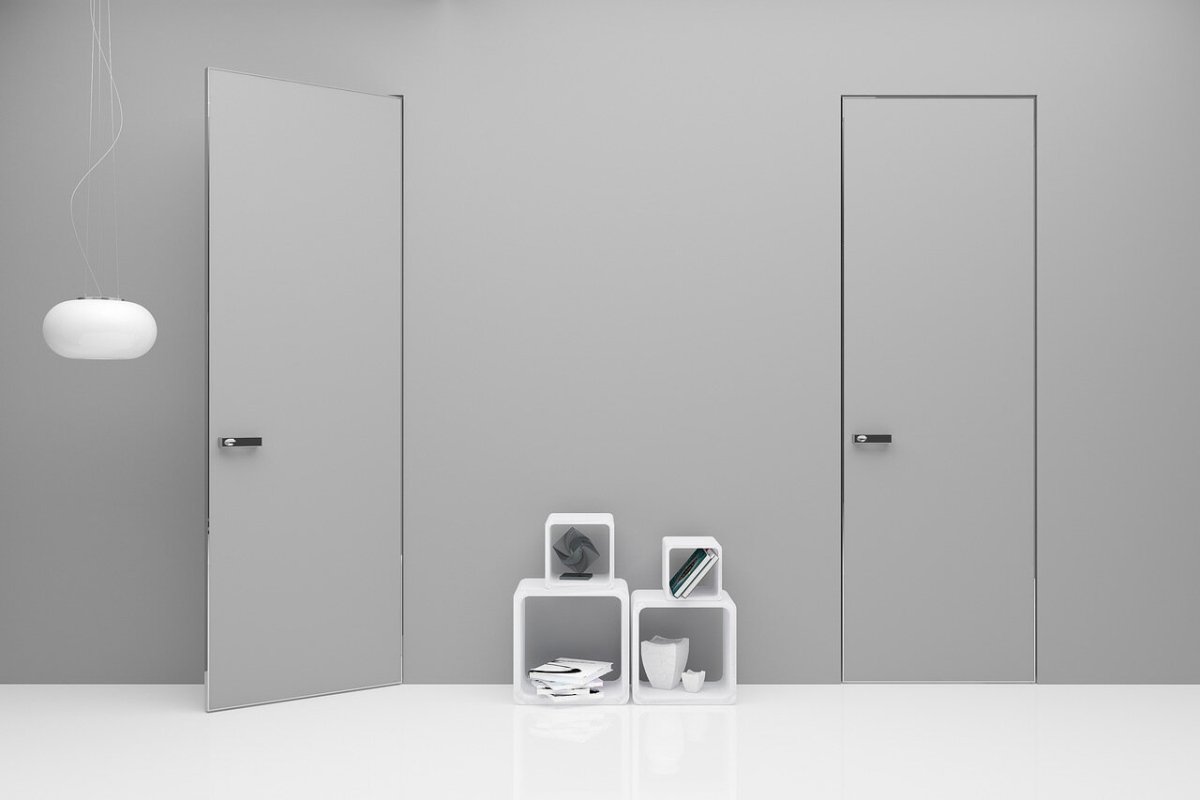 Профиль Дорс без наличников