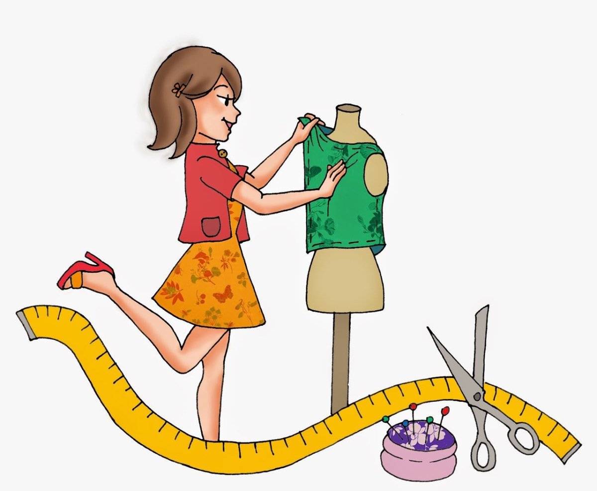 Закройщик для детей