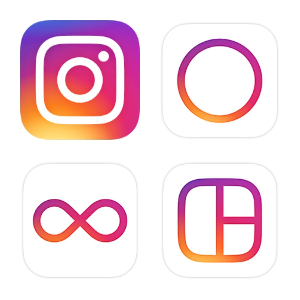 Что такое логотип в инстаграме?