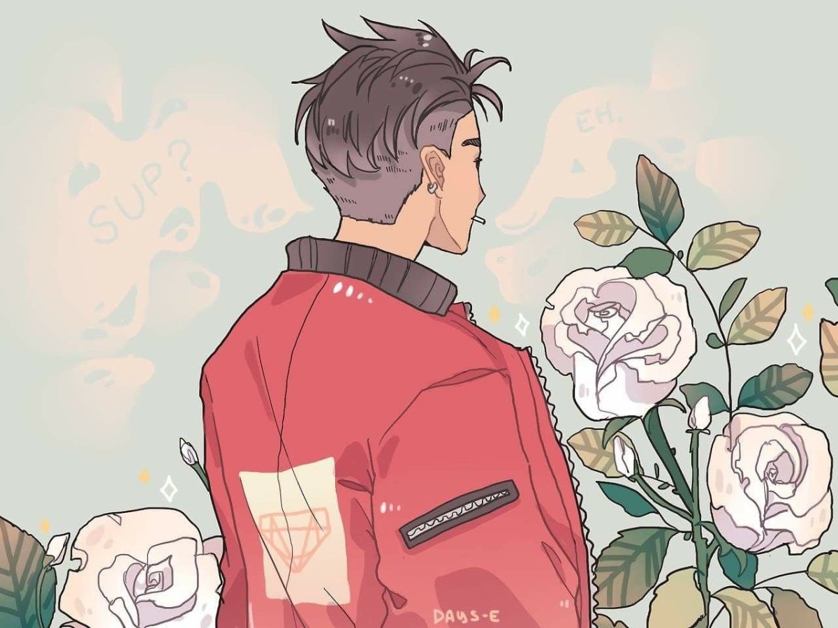 Арты в стиле Эстетика