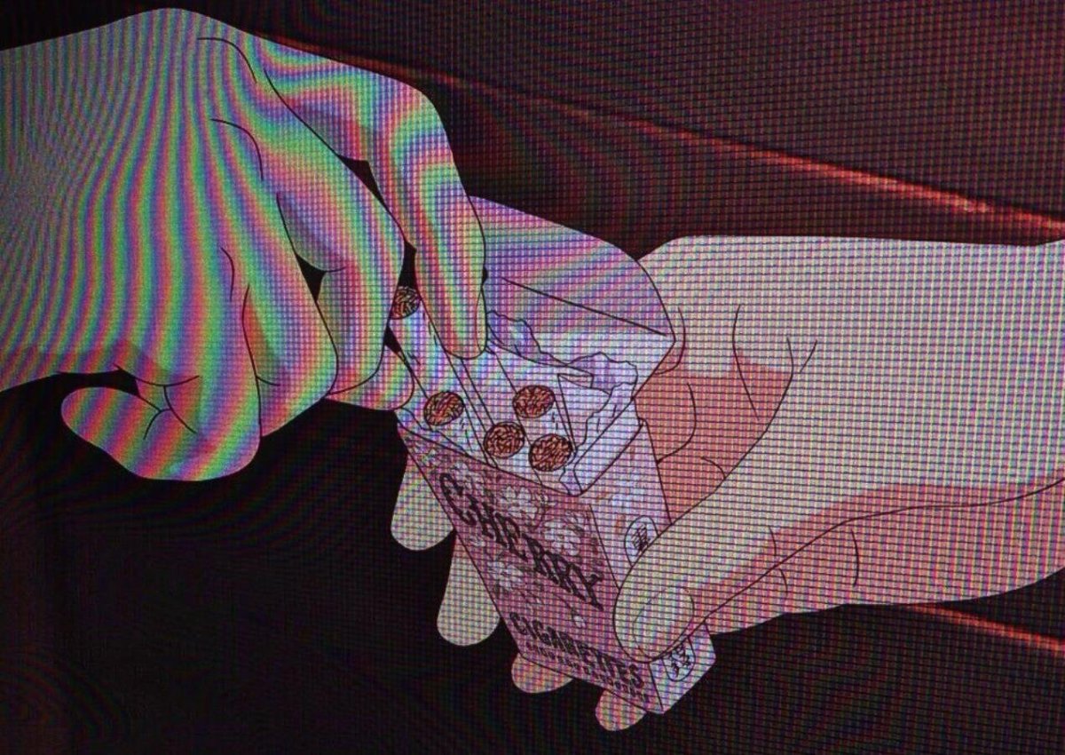 Пастельные арты