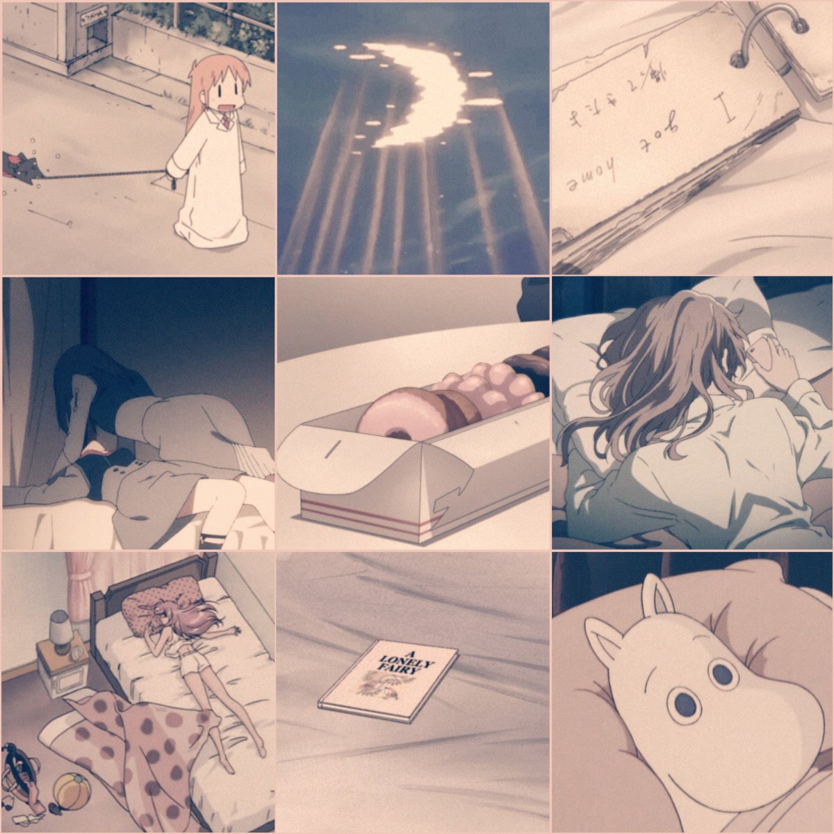 Аниме Эстетика