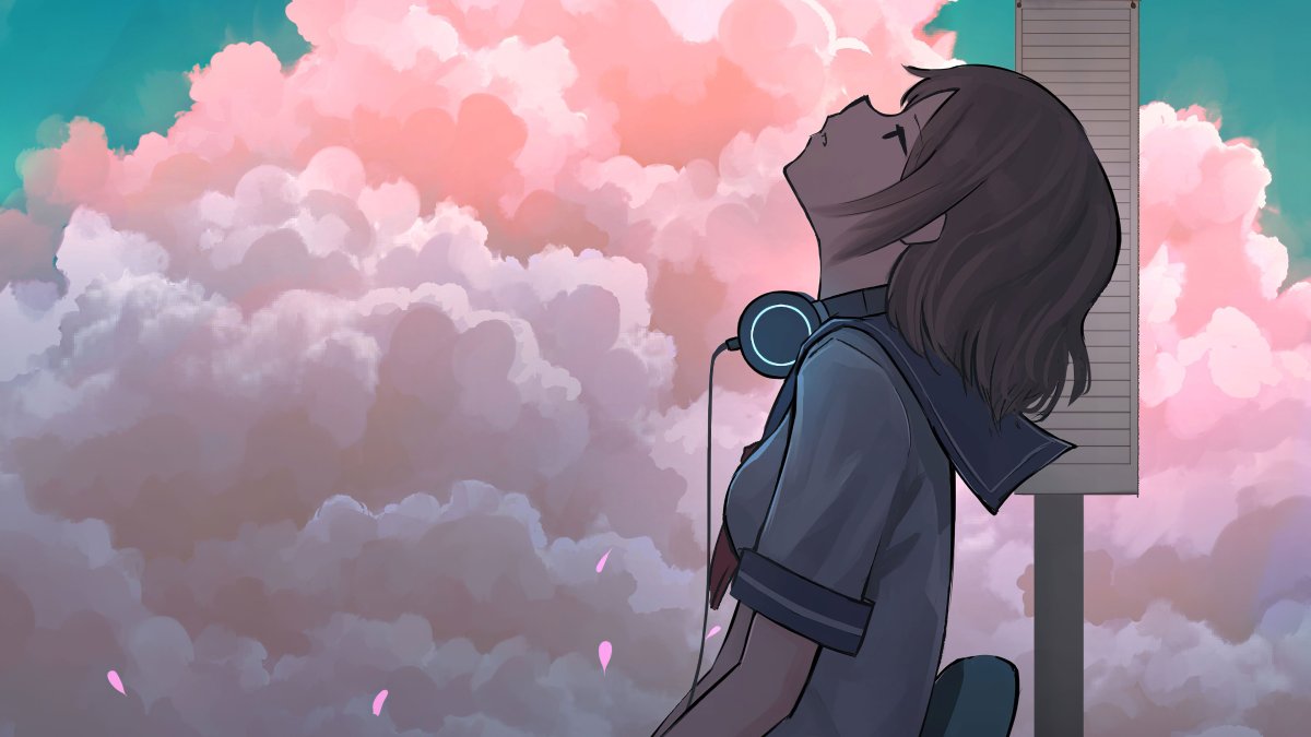 Эстетика предательства аниме