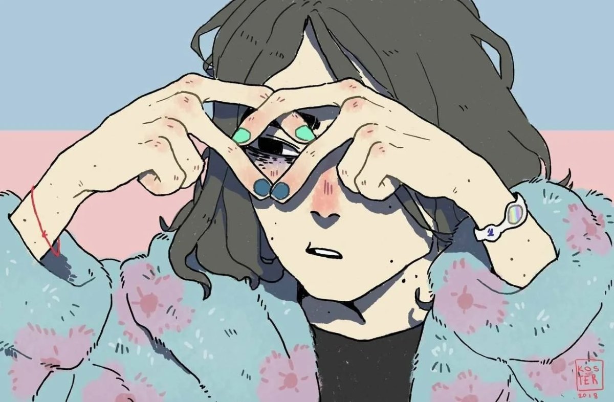 Меланхолия Эстетика аниме