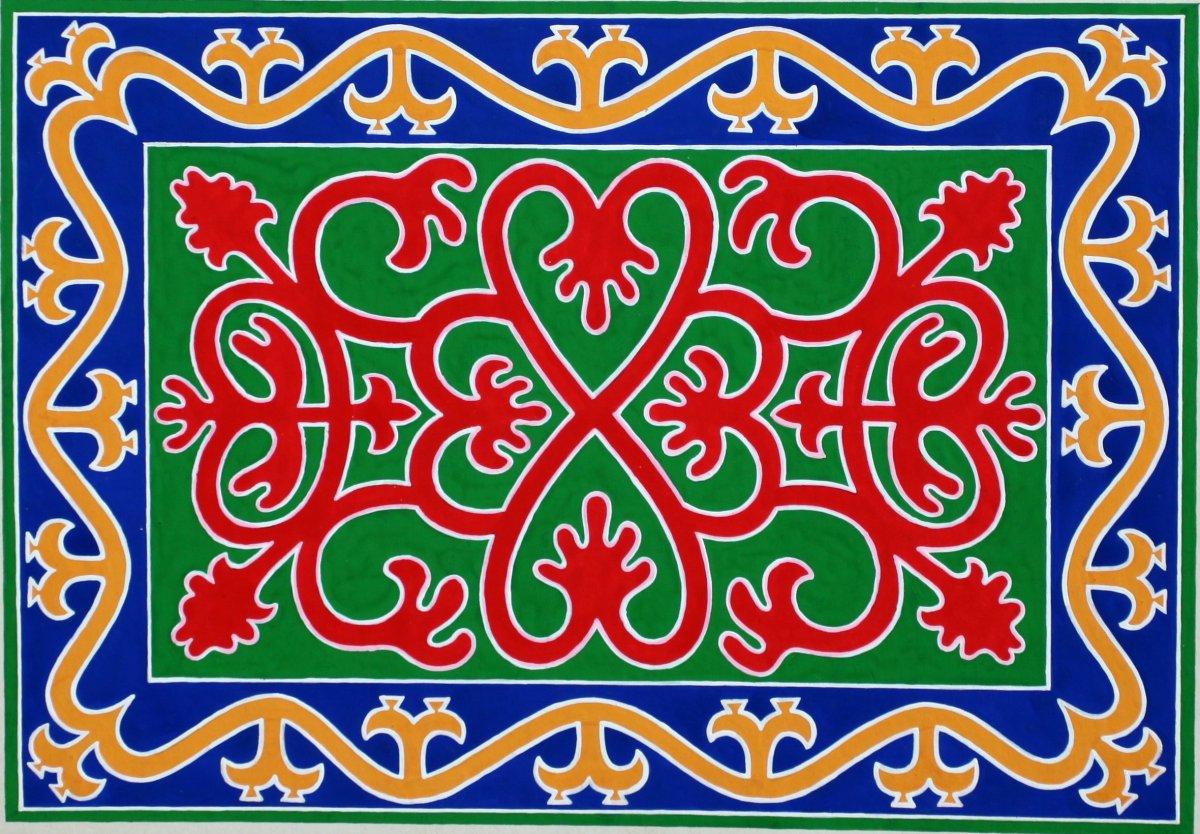 Чеченский истанг