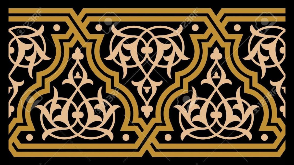 Православные узоры