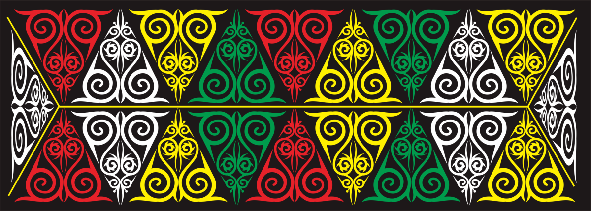 Узбекский орнамент