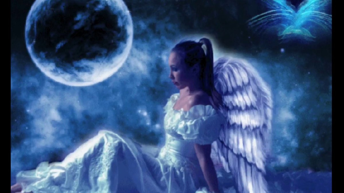 Ангела ко сну