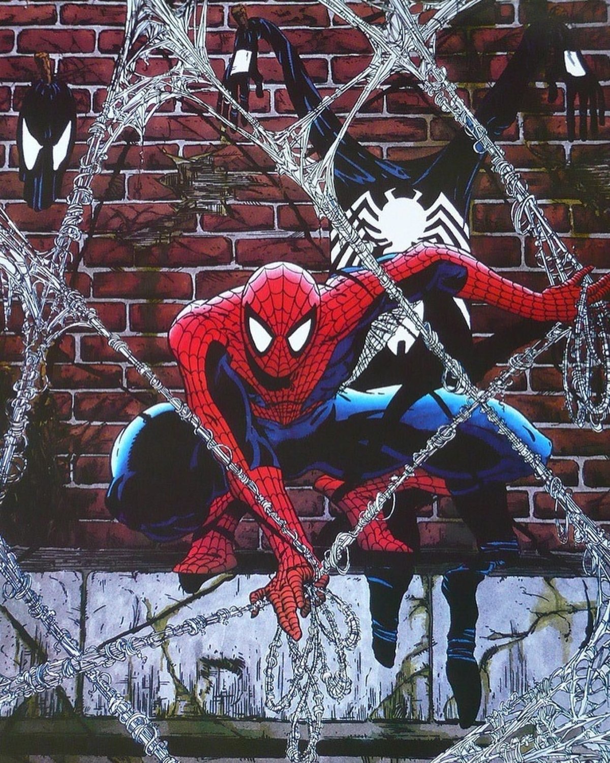 Человек паук 1988