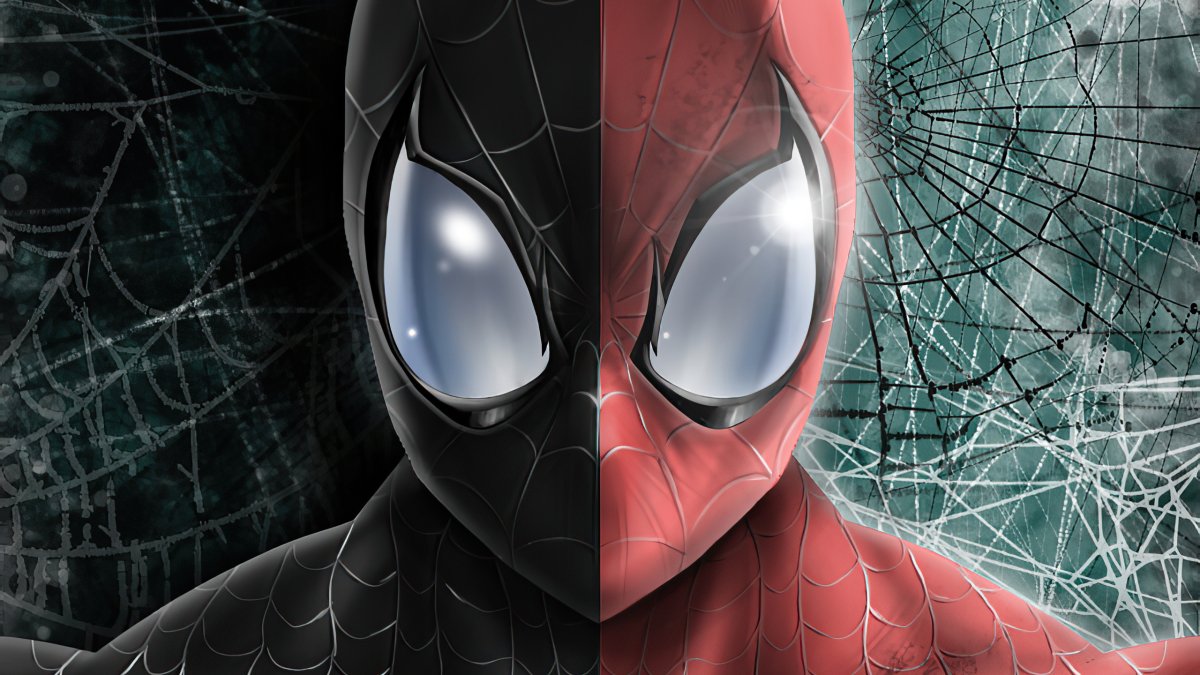 Marvel Spider man чудила