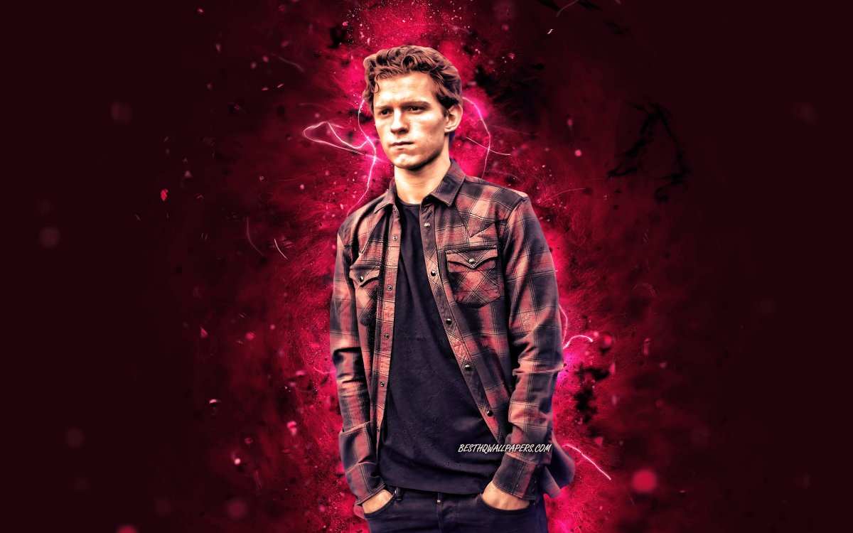 Питер Паркер том Холланд мемы