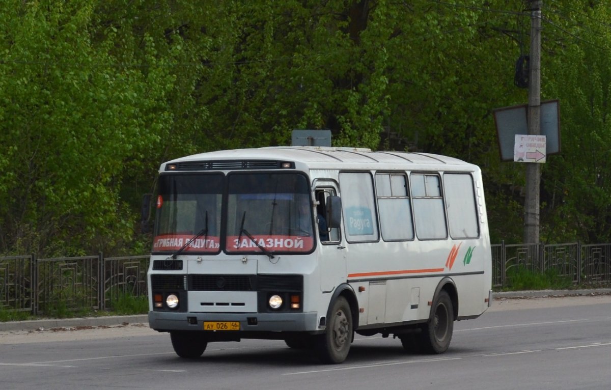 Автобус с разных ракурсов