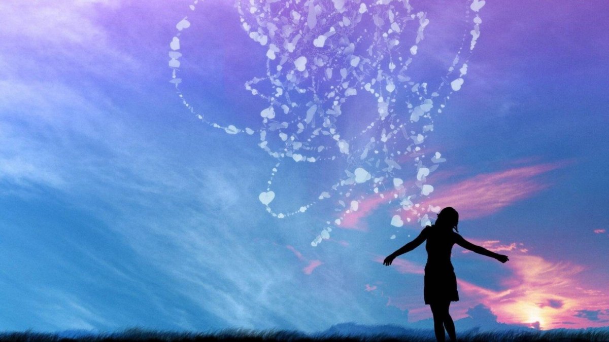 Благодарность Вселенной