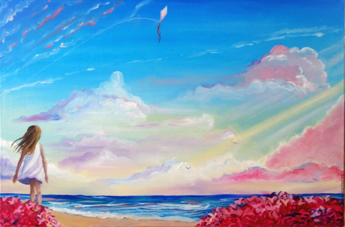 Мечта рисунок