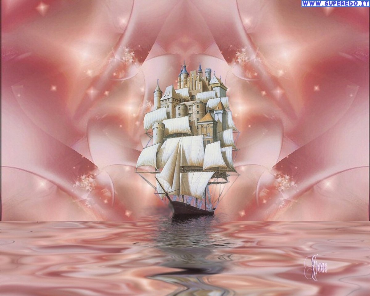 Корабль мечты