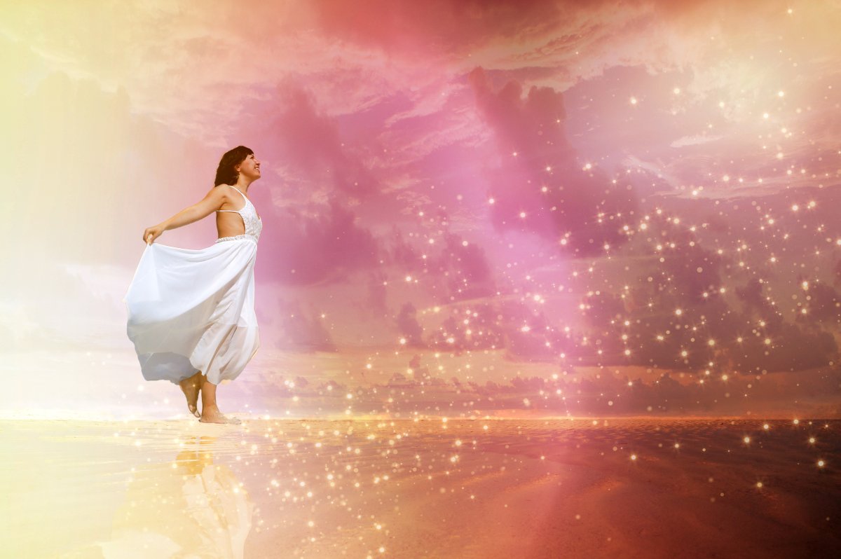 Женщина мечта