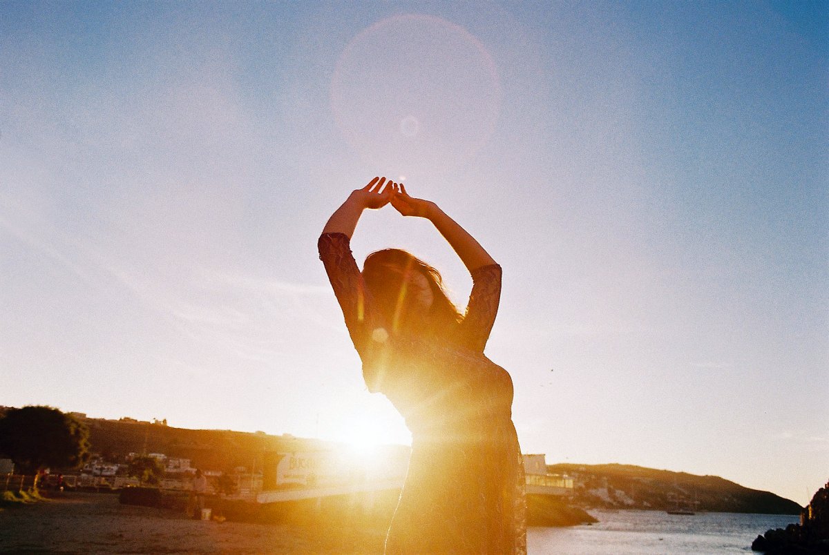 Счастье солнце