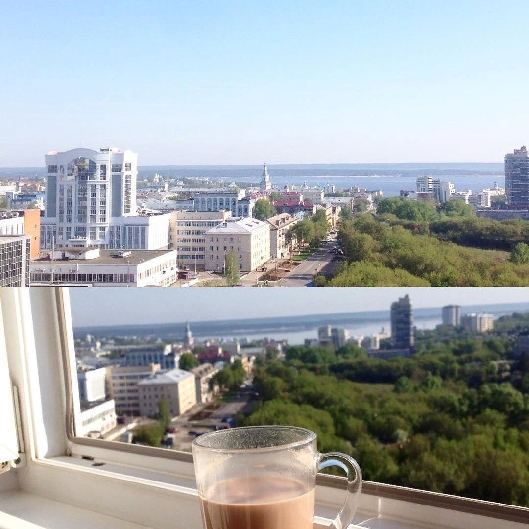 Доброе утро Чебоксары