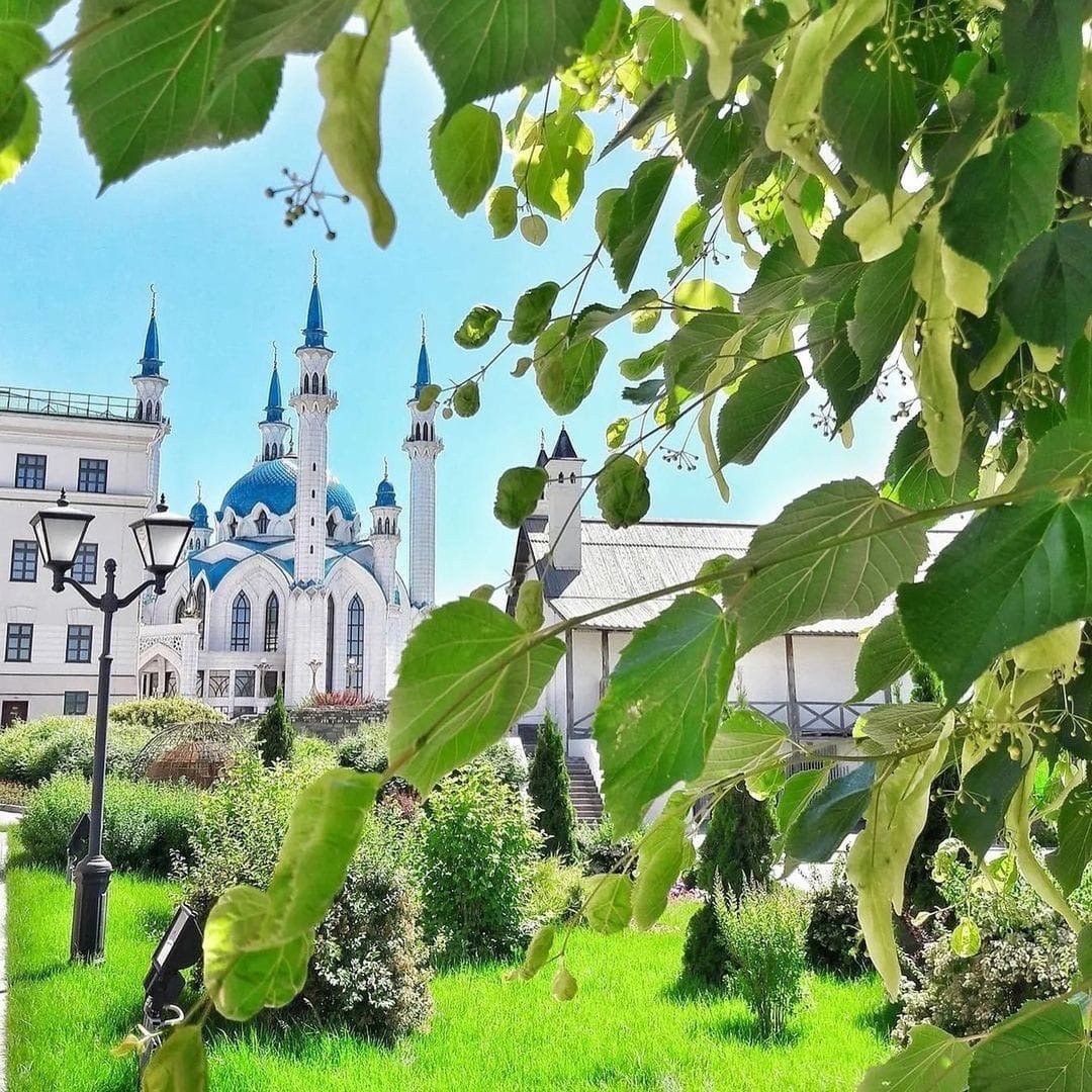 Доброе Казанское утро