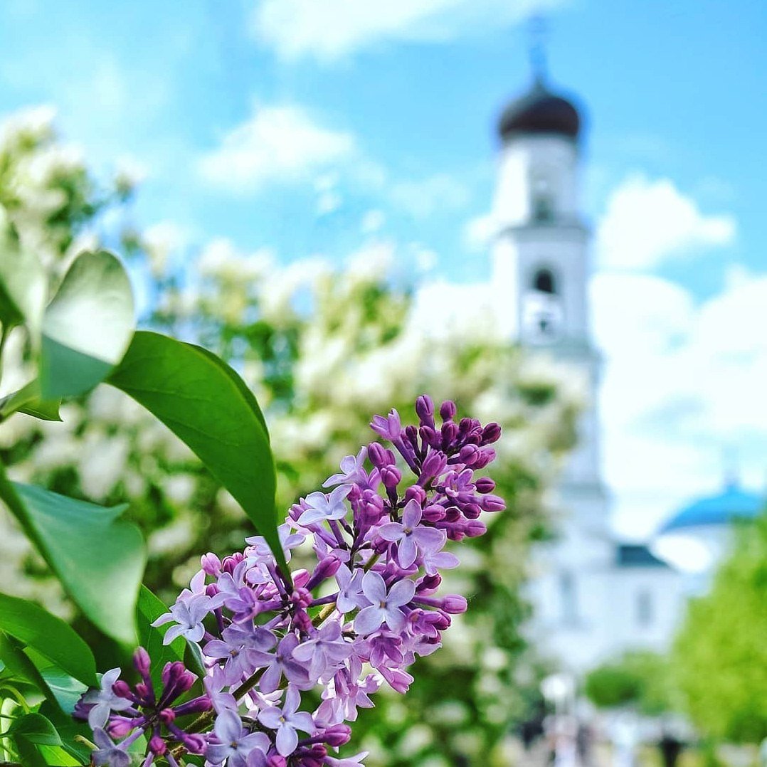 Доброе утро Казань Весна
