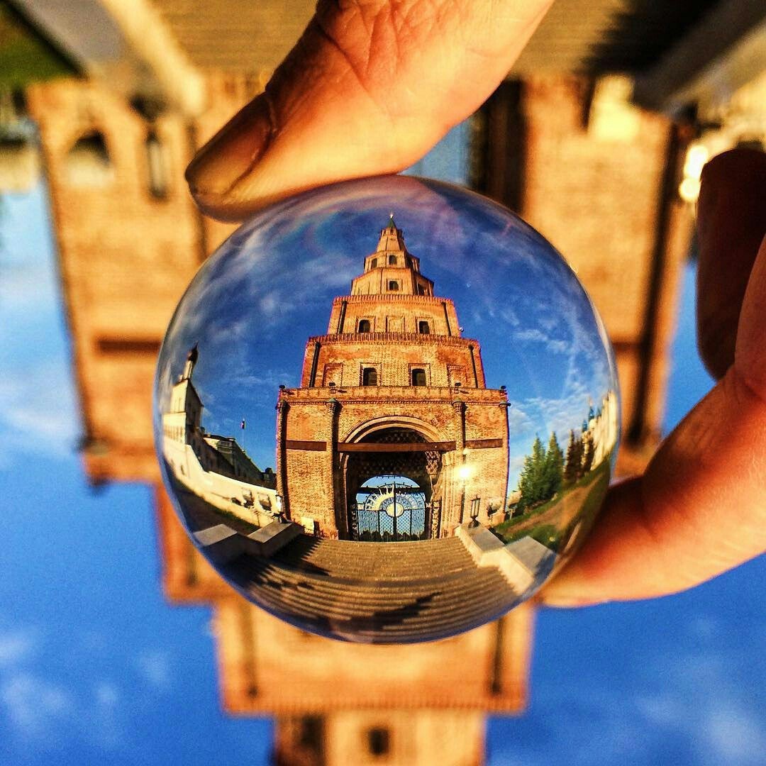 Доброе утро Казань картинки