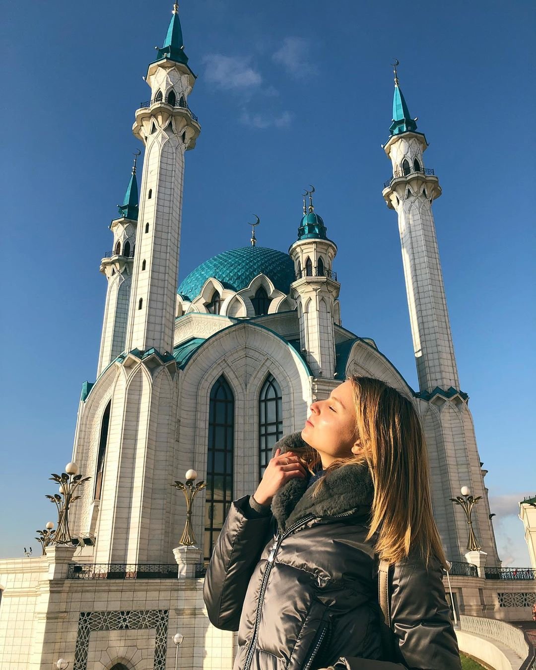 Доброе утро из Казани