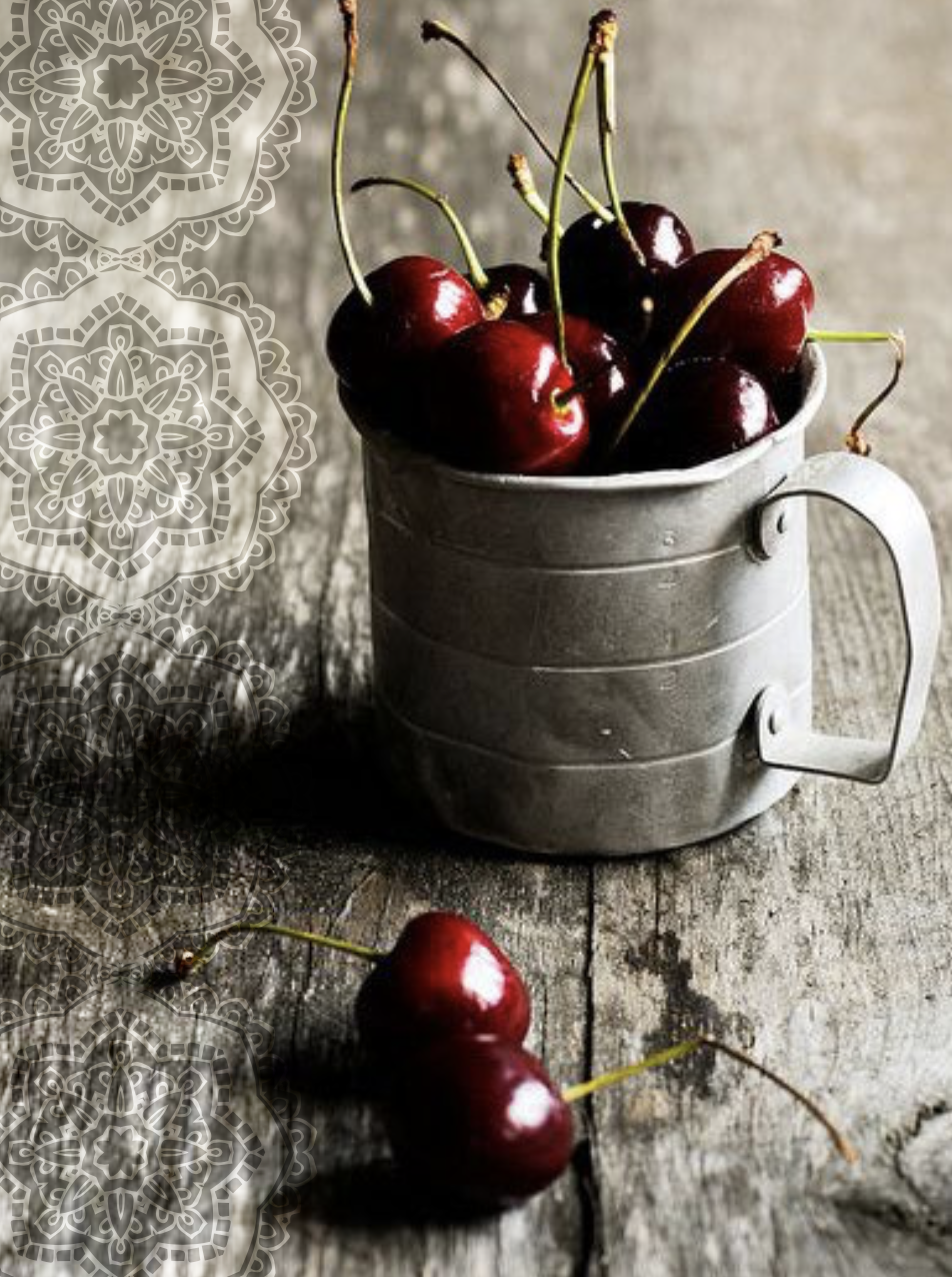 Вишневое настроение