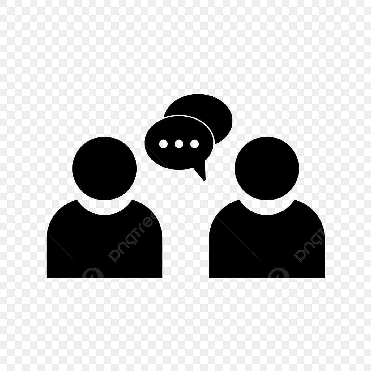 Общение иконка