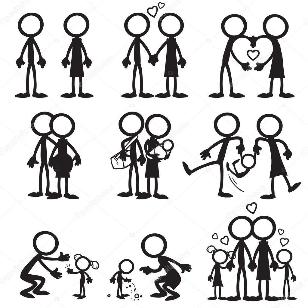 Схематичное изображение