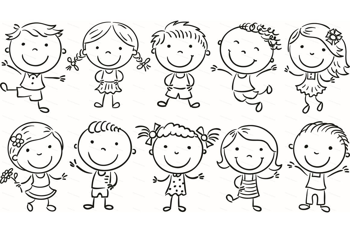 Дети контур